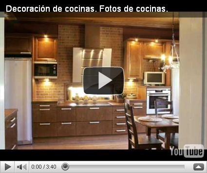 Decoración de Cocinas ~ Decoración de Interiores de Casas